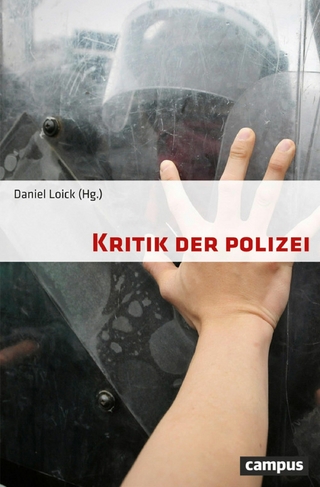 Kritik der Polizei - Daniel Loick