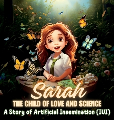 Sarah, the Child of Love and Science - Karla G E