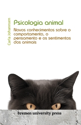 Psicologia animal - Carla Johannsen