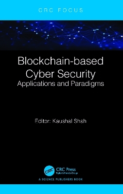 Blockchain-based Cyber Security - 