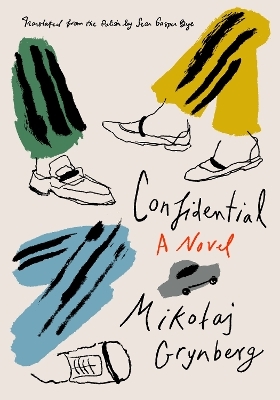 Confidential - Mikoaj Grynberg