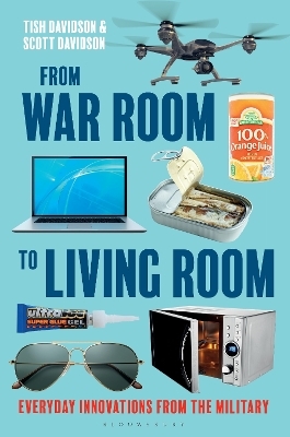 From War Room to Living Room - Tish Davidson, Scott Davidson