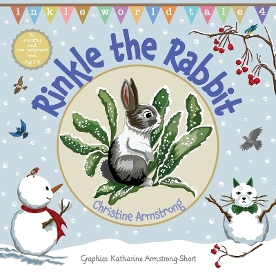 Rinkle the Rabbit - Christine Armstrong