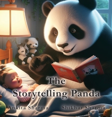 The Storytelling Panda - Ankita Sharma, Shikhar Sharma