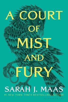 A Court of Mist and Fury - Sarah J Maas