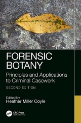 Forensic Botany - Miller Coyle, Heather