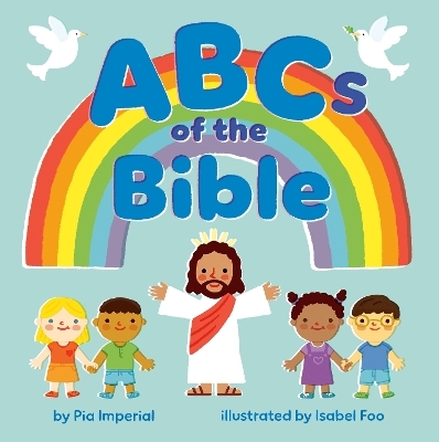 ABCs of the Bible - Pia Imperial