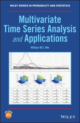 Multivariate Time Series Analysis and Applications - William W. S. Wei