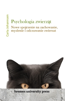 Psychologia zwierzÂ¿t - Carla Johannsen