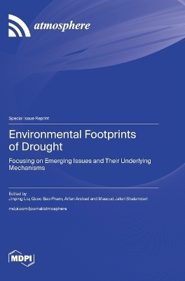 Environmental Footprints of Drought