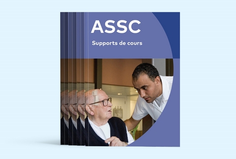 ASSC: Support de cours (Imprimé avec e-book) - F. Beck