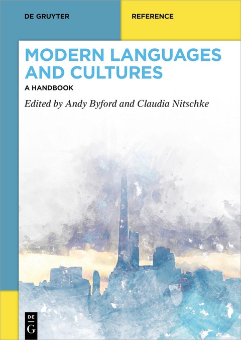 Modern Languages and Cultures - 