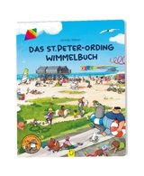 Das St. Peter-Ording Wimmelbuch - Jannes Weber