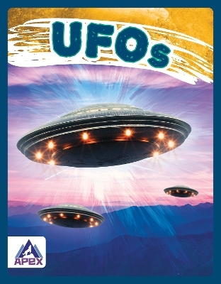 Unexplained: UFOs - Sharon Dalgleish