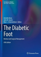 The Diabetic Foot - Veves, Aristidis; Giurini, John M.; Schermerhorn, Marc L.