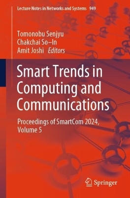 Smart Trends in Computing and Communications - 