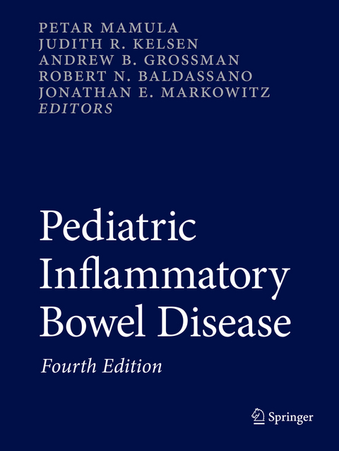 Pediatric Inflammatory Bowel Disease - 