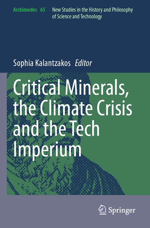 Critical Minerals, the Climate Crisis and the Tech Imperium - 