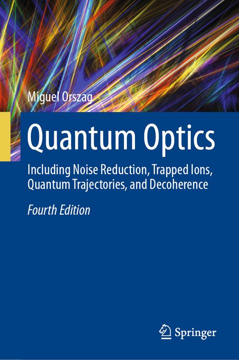 Quantum Optics - Miguel Orszag