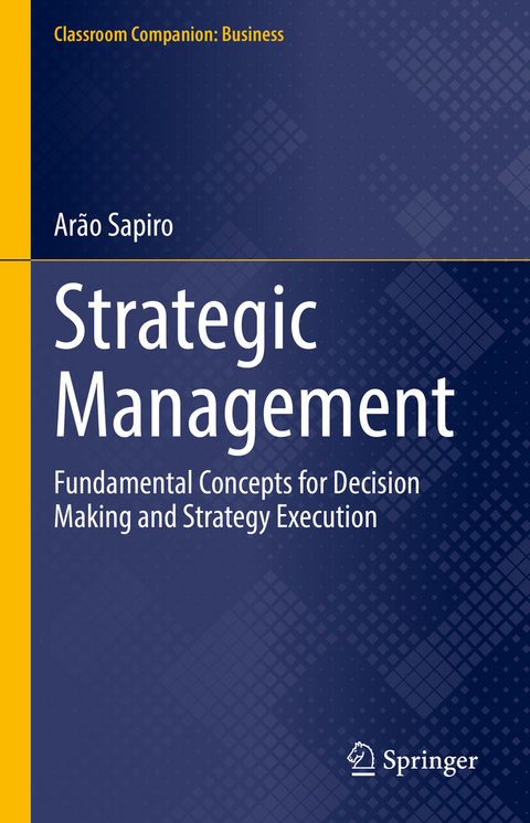 Strategic Management - Arão Sapiro