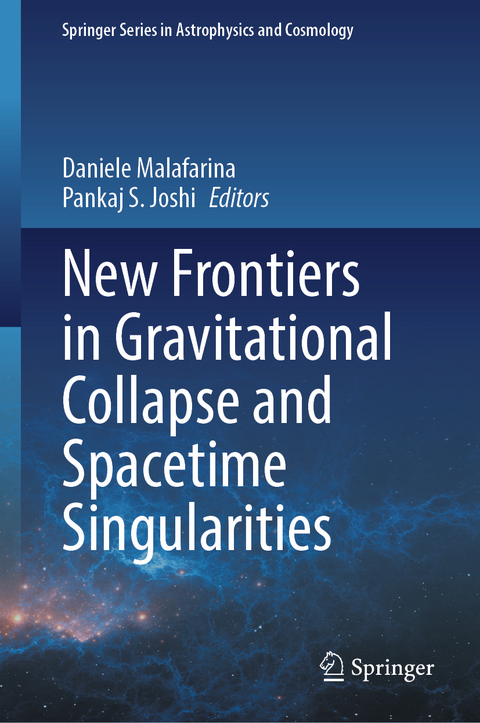 New Frontiers in Gravitational Collapse and Spacetime Singularities - 