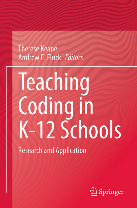 Teaching Coding in K-12 Schools - 