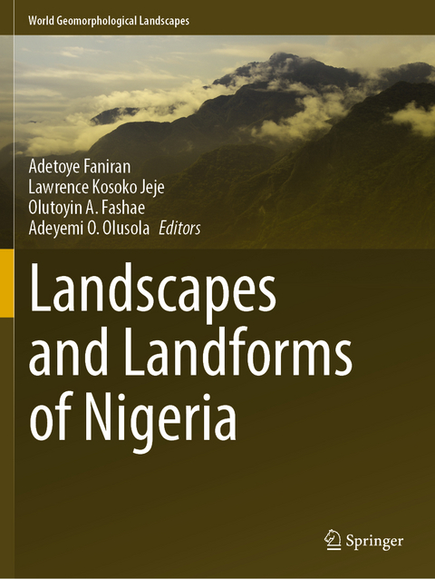 Landscapes and Landforms of Nigeria - 