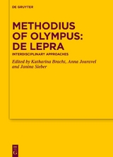 Methodius of Olympus: De lepra - 