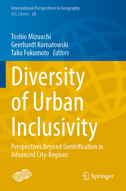 Diversity of Urban Inclusivity - 