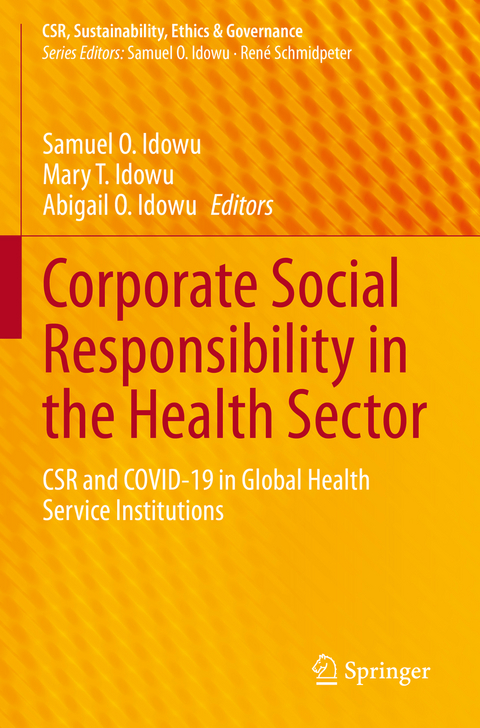 Corporate Social Responsibility in the Health Sector - 