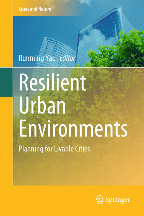Resilient Urban Environments - 