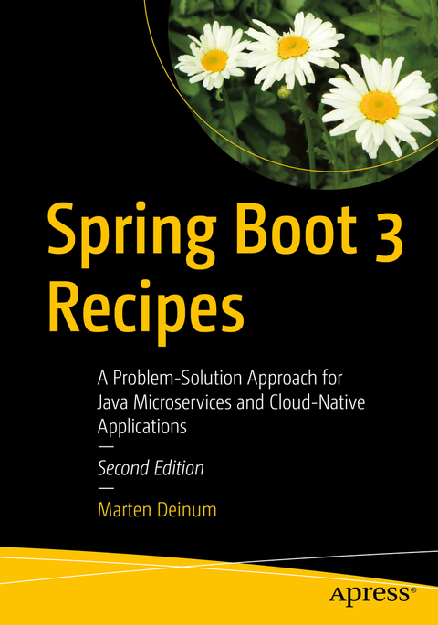 Spring Boot 3 Recipes - Marten Deinum