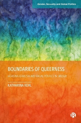 Boundaries of Queerness - Katharina Kehl