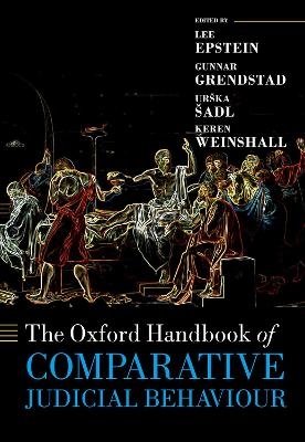 The Oxford Handbook of Comparative Judicial Behaviour - 