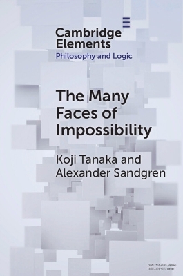 The Many Faces of Impossibility - Koji Tanaka, Alexander Sandgren