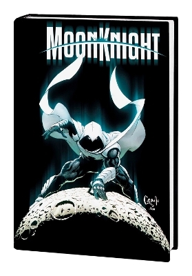 Moon Knight by Jed Mackay Omnibus - Jed MacKay, Danny Lore