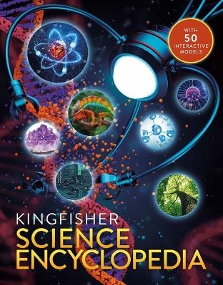 The Kingfisher Science Encyclopedia - Charles Taylor,  Kingfisher Books