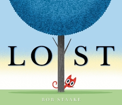 Lost - Bob Staake