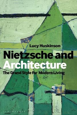 Nietzsche and Architecture - Dr Lucy Huskinson