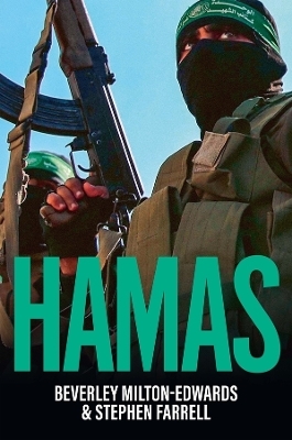 HAMAS - Beverley Milton-Edwards, Stephen Farrell