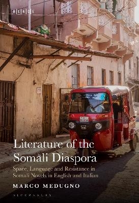 Literature of the Somali Diaspora - Dr Marco Medugno