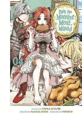 Pass the Monster Meat, Milady! 4 - Chika Mizube