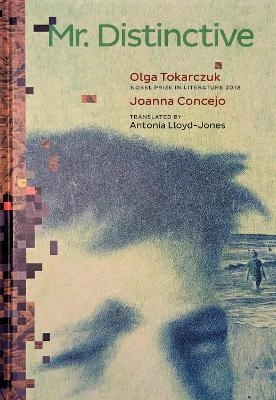 Mr. Distinctive - Olga Tokarczuk