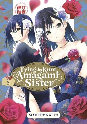 Tying the Knot with an Amagami Sister 5 - Marcey Naito