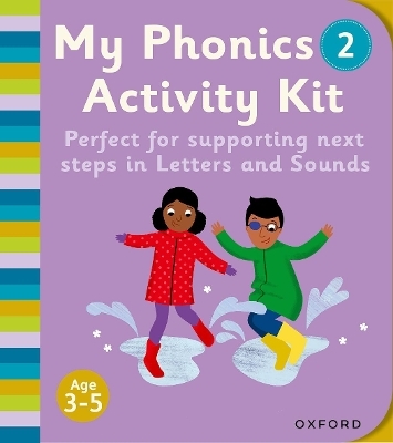 Essential Letters and Sounds: My Phonics Activity Kit 2 - Katie Press, Tara Dodson, Katie Dale, Rachel Russ, Sarah Snashal