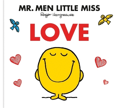 Mr. Men Little Miss Love Gift Book - Roger Hargreaves