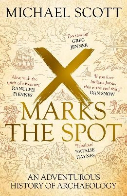 X marks the spot - Michael Scott