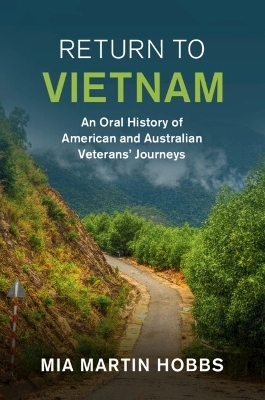 Return to Vietnam - Mia Martin Hobbs