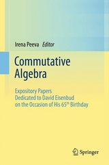 Commutative Algebra - 
