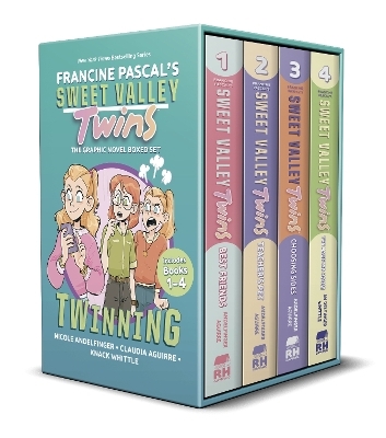 Sweet Valley Twins: Twinning Boxed Set - Francine Pascal